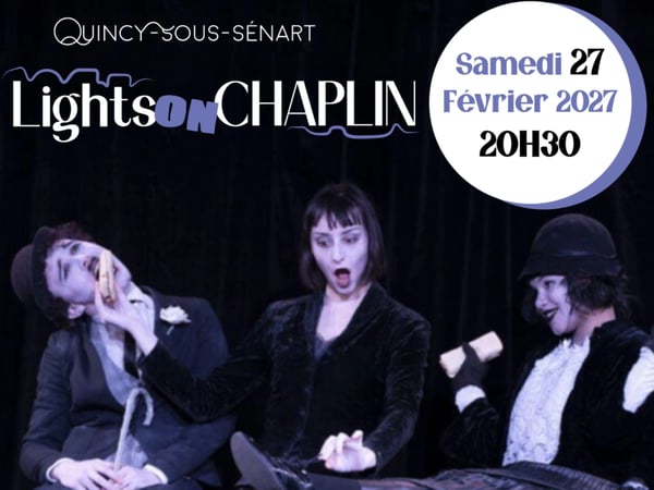 Lights on Chaplin