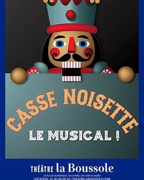 Casse-Noisette, le musical
