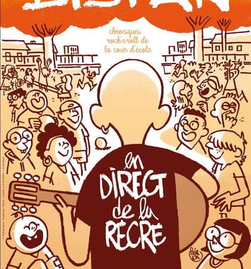 En direct de la récré