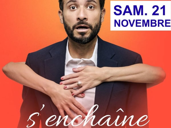 S'enchaîne, Laurent Barat