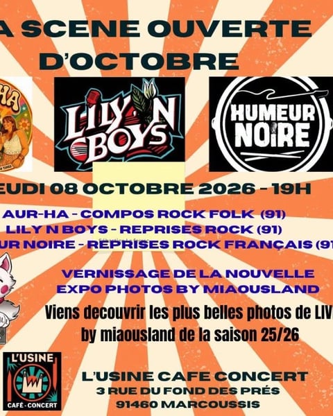 Triangle d'impro