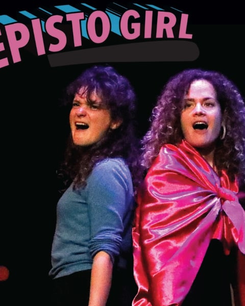 Depisto Girl