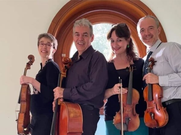 Concert le Quatuor Midi-Minuit