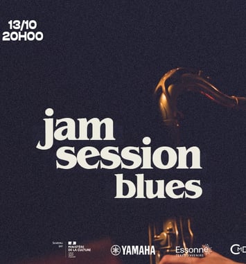 Première Jam Session de l’année : blues