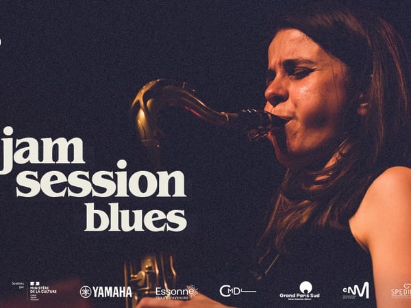 Première Jam Session de l’année : blues