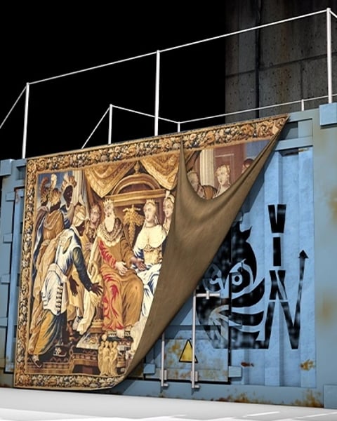 Le retour d'Ulysse dans sa patrie