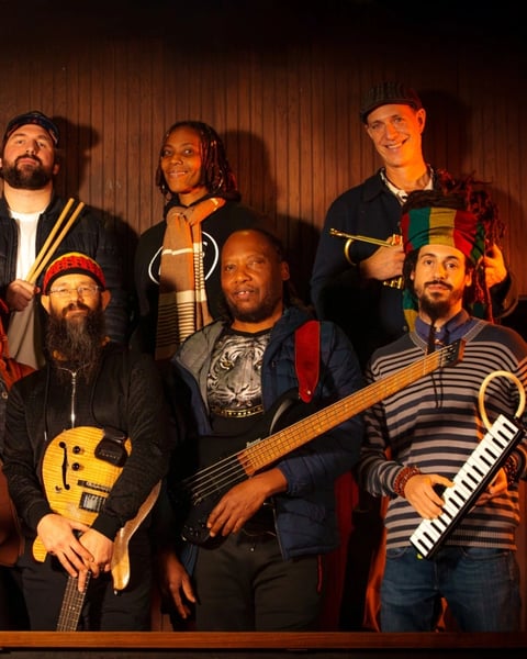 Groundation - A Tribute to Bob Marley