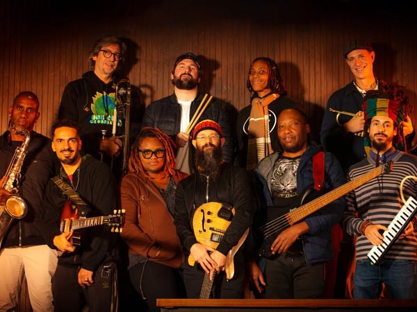 Groundation - A Tribute to Bob Marley
