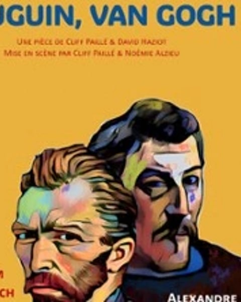 Gauguin Van Gogh
