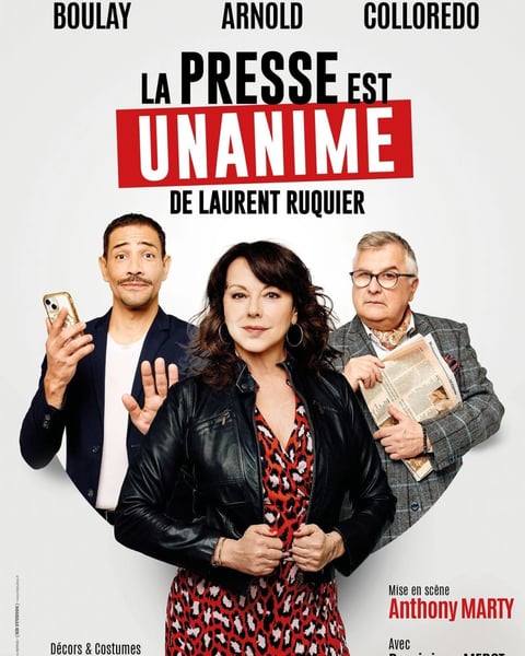 La presse est unanime
