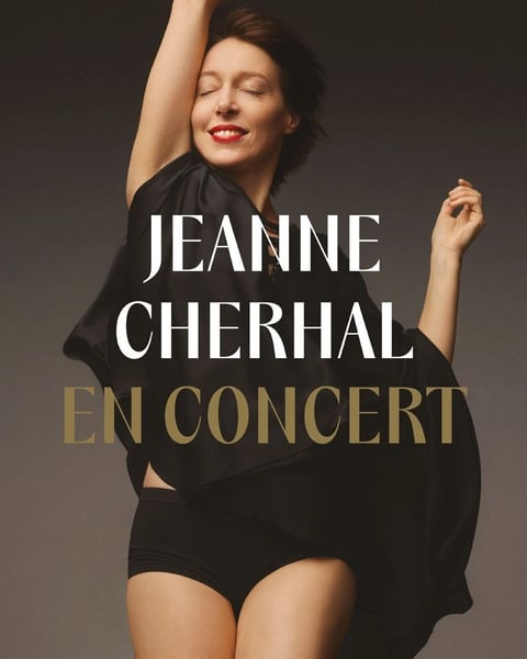 Jeanne Cherhal
