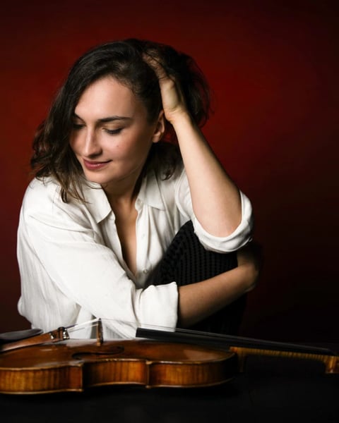 Mozart, entre ombre et lumière