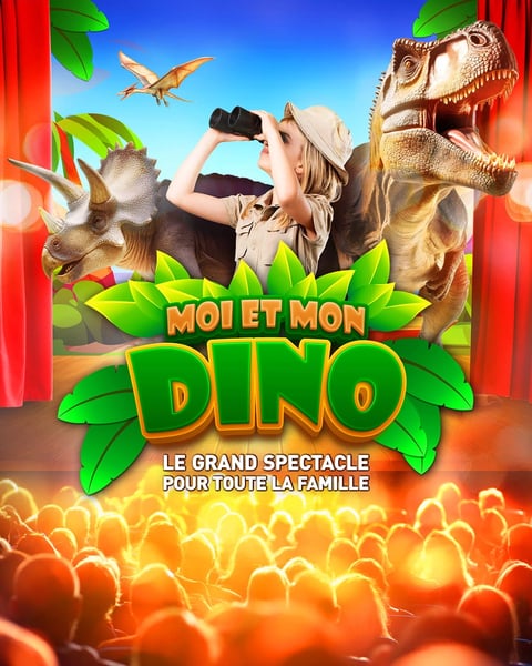 Moi et mon Dino