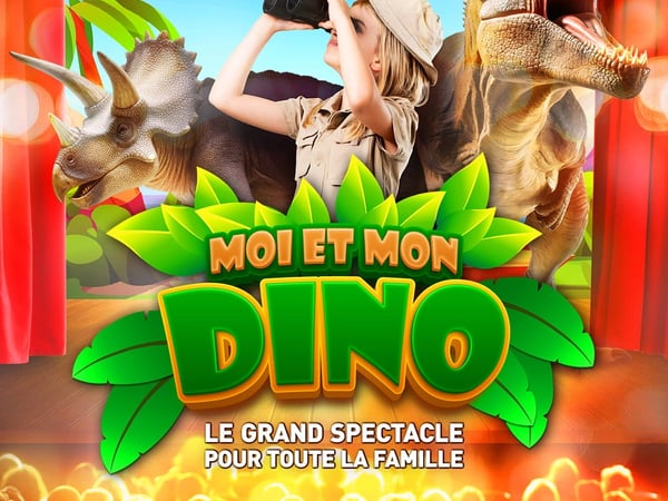 Moi et mon Dino