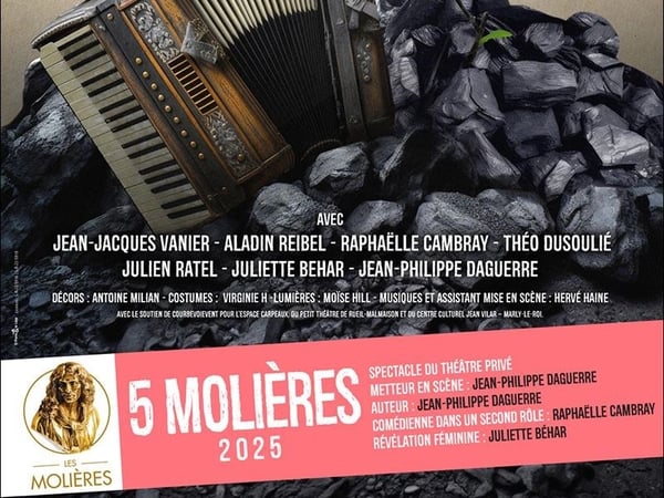 Du charbon dans les veines