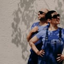 Marion Rouxin et Eric Doria