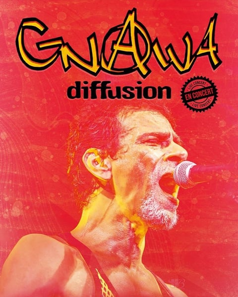 Gnawa Diffusion
