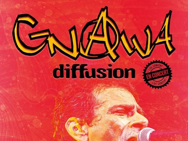 Gnawa Diffusion