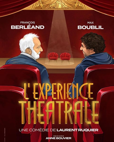 L'expérience théâtrale