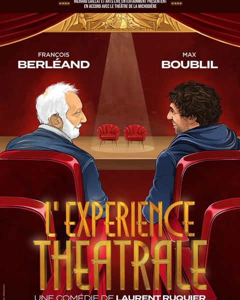 L'Expérience théâtrale