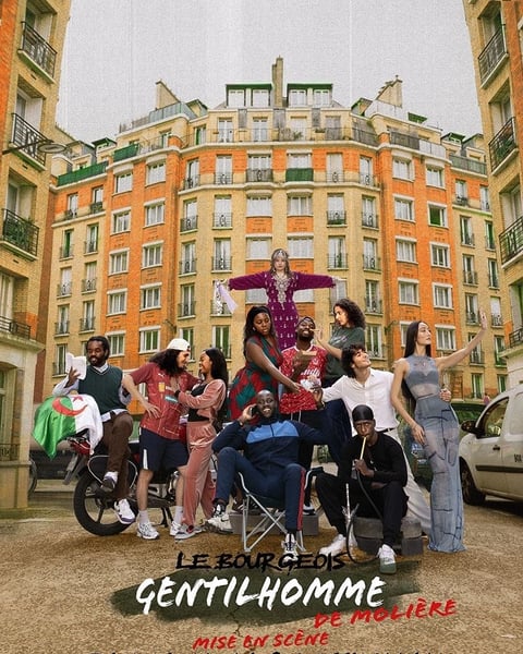 Le Bourgeois Gentilhomme