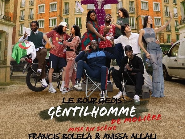 Le Bourgeois Gentilhomme