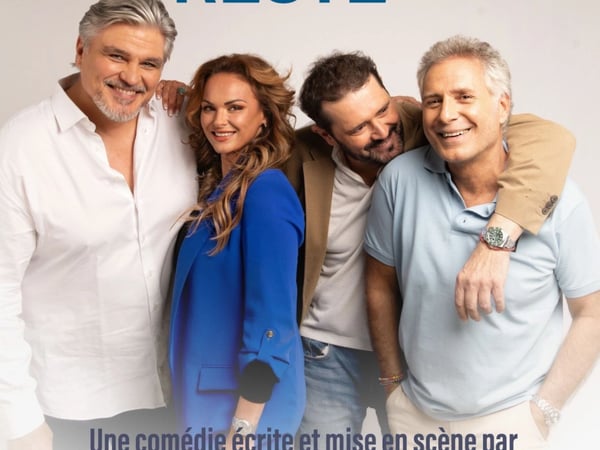 Le temps qui reste