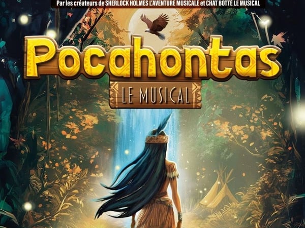 Pocahontas, le musical
