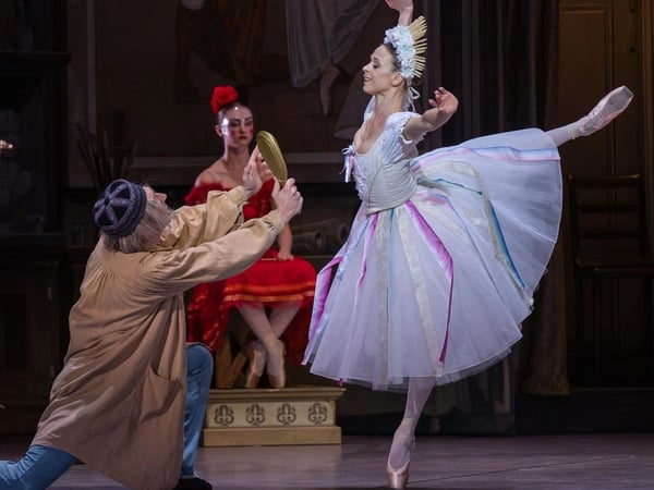 Coppélia