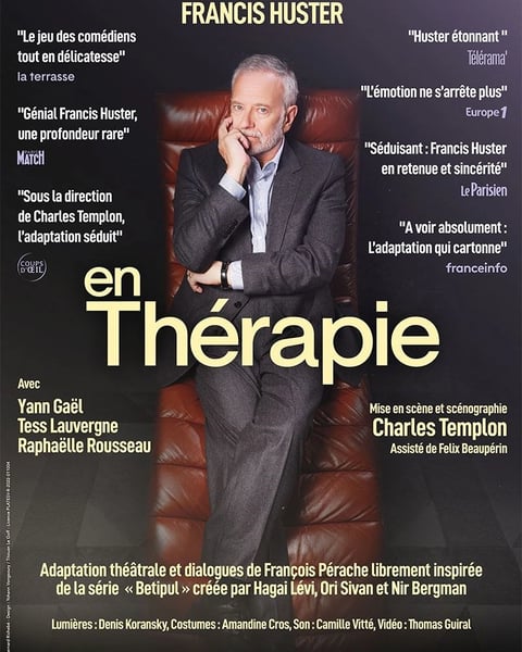 En thérapie