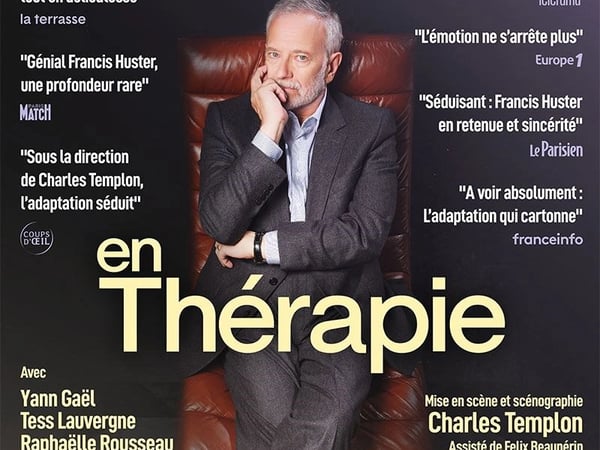 En thérapie
