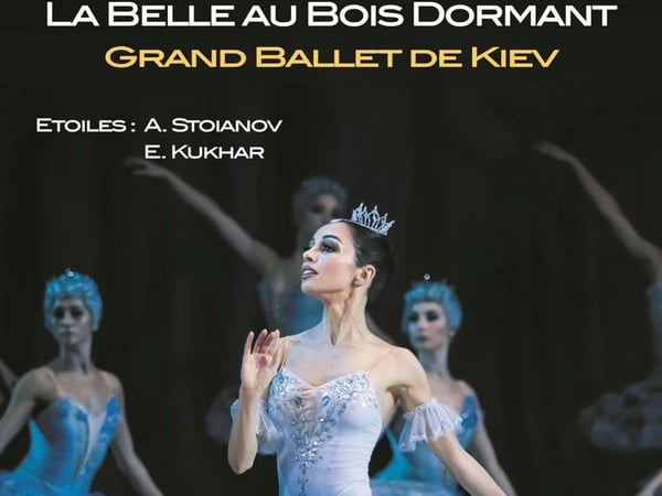 La Belle au bois dormant