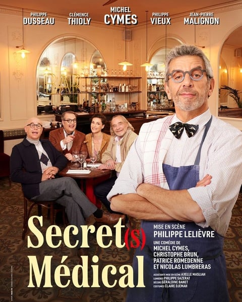 Secret(s) médical