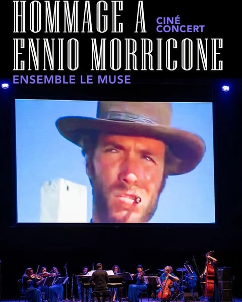 Hommage à Ennio Morricone