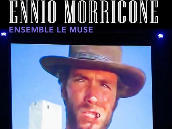 Hommage à Ennio Morricone
