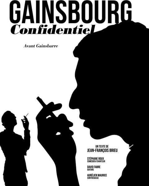 Gainsbourg Confidentiel
