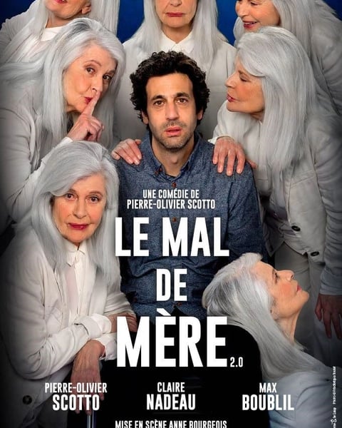 Le mal de mère