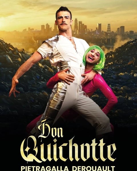 Don Quichotte
