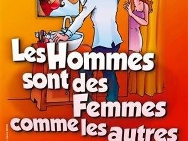 Les hommes sont des femmes comme les autres