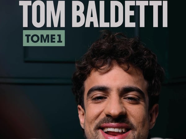 Tom Baldetti dans Tome 1