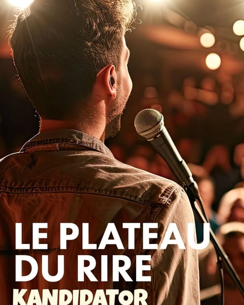 Le plateau du rire