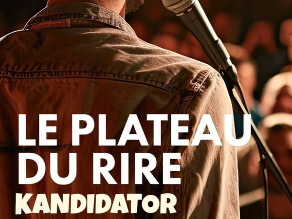 Le plateau du rire
