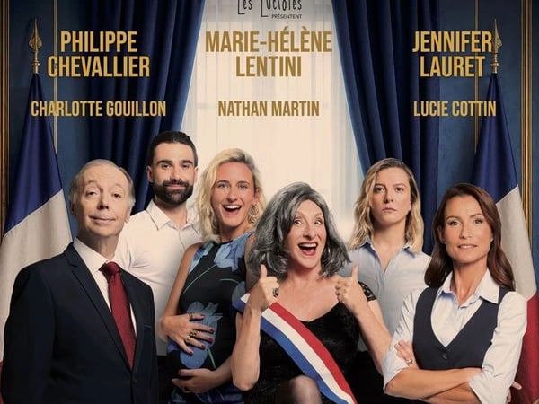 Panique au ministère 2