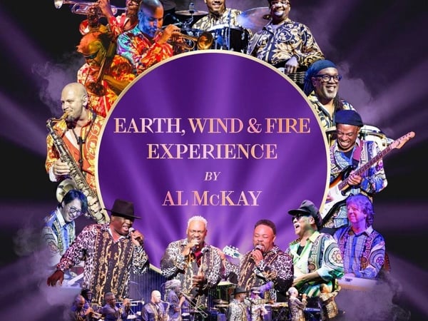 Earth Wind & Fire Experience