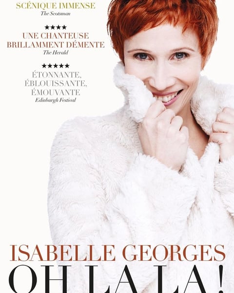 Isabelle Georges : Oh là là !