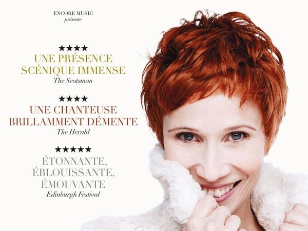 Isabelle Georges : Oh là là !