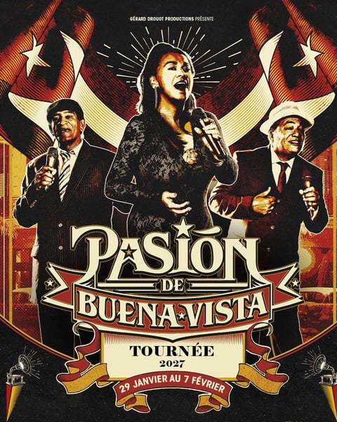 Pasión de buena vista