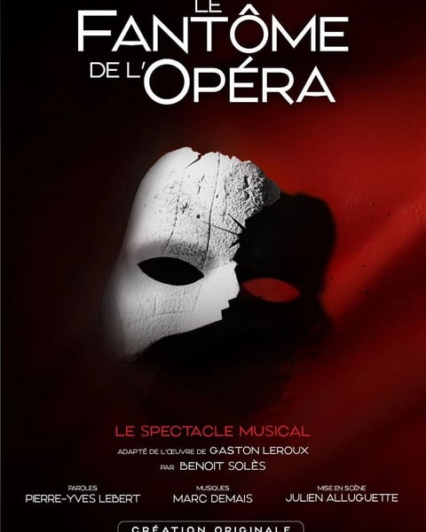 Le Fantôme de l'Opéra