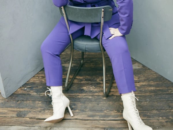 Sarah Schwab dans Elles & Moi