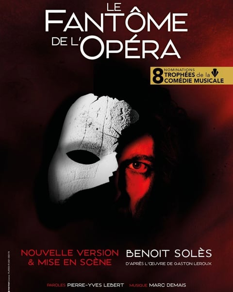 Le Fantôme de l'Opéra